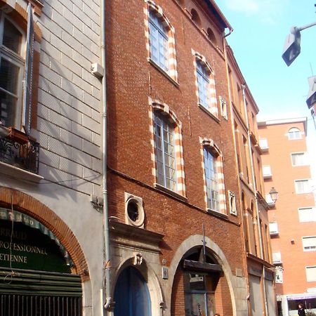 Marvejol T2 Lägenhet Toulouse Exteriör bild